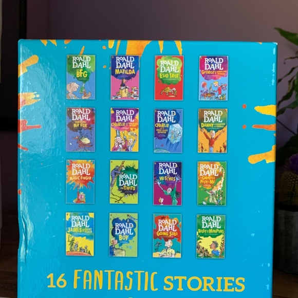 Roald Dahl book collection - Picture 3 of 3